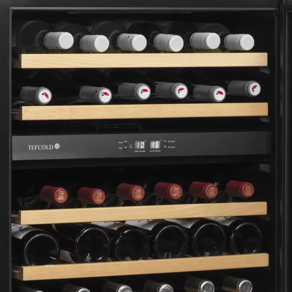 Vinotéka Tefcold TFW 200-2S