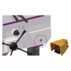 Stĺpová prevodová vŕtačka OPTIdrill DH 45 V Optimum 3034262