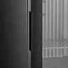 Minibar prosklené dveře, černá Tefcold TM33G-1