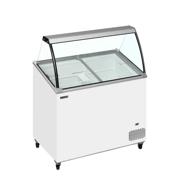 Mobilní distributor zmrzliny Tefcold IC301SCE+SO