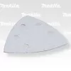 Papír brusný suchý zip 94x94x94mm 6 děr K60, 10ks Makita P-42690