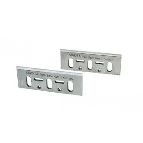 Nože HSS pár 82mm Makita D-16346