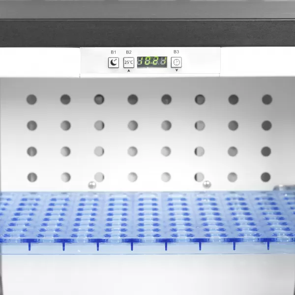 Minibar s prosklenými dveřmi Tefcold TM 45 GC