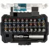 Sada torzních bitů 1/4" Impact Premier 31 ks v plastové krabičce Makita E-13552