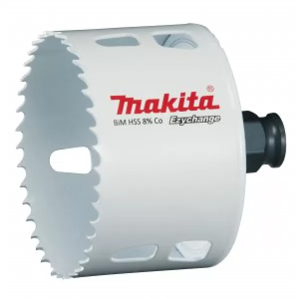 Děrovka BiM Ezychange 2 76mm Makita E-03931