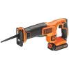 Aku mečová pila 18V/1,5Ah Black&Decker BDCR18