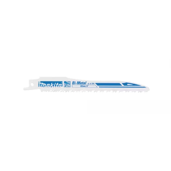 Pilový list BiM 11,5/5,5 152mm 5ks univerzální Makita B-05044