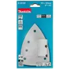 Papír brusný suchý zip 100x150 A120, 10ks Makita E-23450