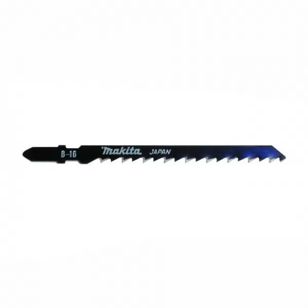 Pilový list č.B-16 75mm 5ks/bal dřevo Makita A-85684