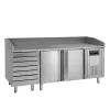 Chladicí pizza stůl Tefcold PT1310
