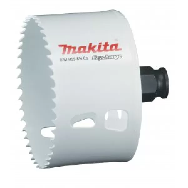 Děrovka BiM Ezychange 2 83mm Makita E-03953