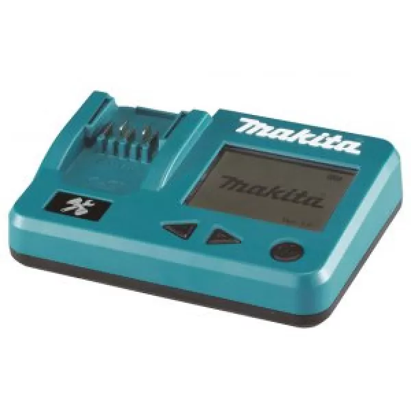 Tester akumulátorů BTC06 pro všechny typy akumulátorů CXT Makita DEABTC06
