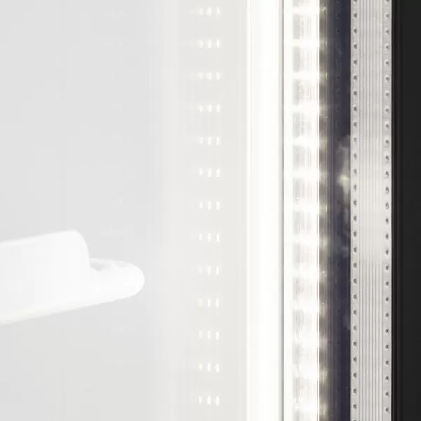 Chladicí skříň prosklené kř. dveře Tefcold FSC 891 H