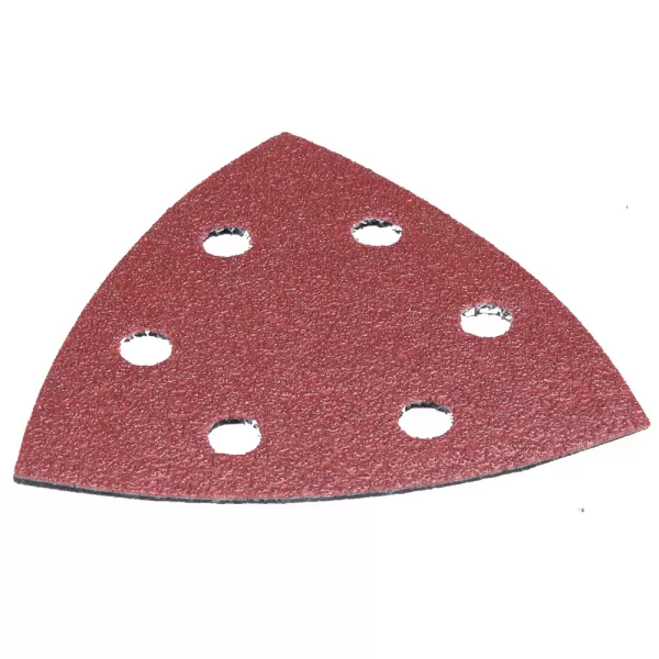Papír brusný suchý zip 94x94x94mm K150, 10ks Makita B-22953
