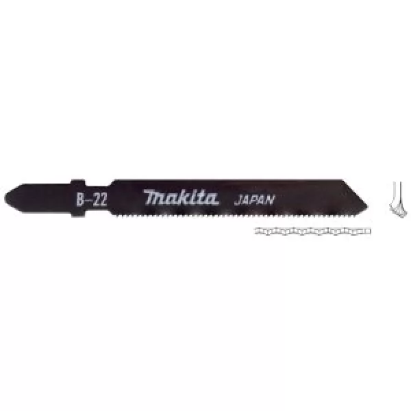 Pilový list B-22 100ks kov Makita B-07733