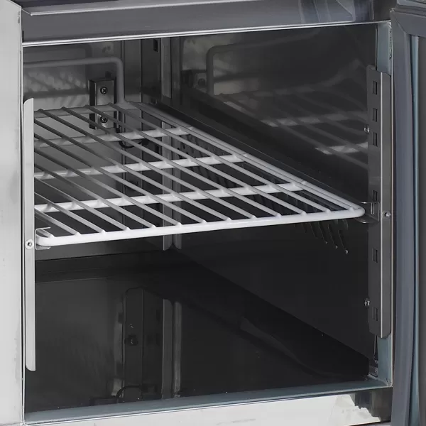 Chladicí podestavba s dvířky Tefcold UC 5210