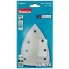 Papír brusný suchý zip 100x150 A60, 10ks Makita E-23422