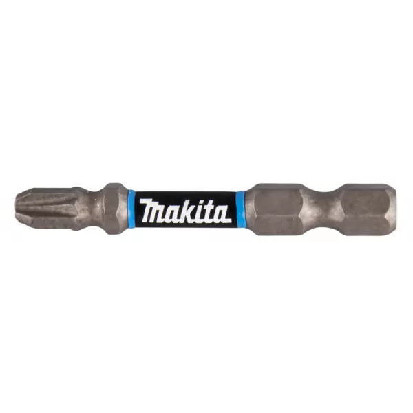 Torzní bit řady Impact Premier (E-form),PZ3-50mm,2ks Makita E-03311