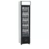 Chladicí skříň prosklené dveře Tefcold FSC 175H