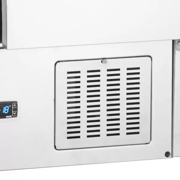 Saladeta 2 dveře G-line by tefcold GS92