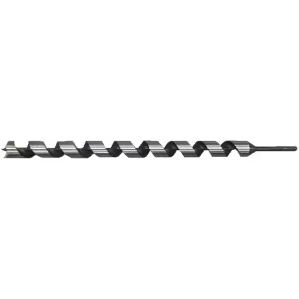 Vrták do dřeva hadovitý s 3D špicí 12x400mm Makita E-07814