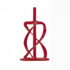 Míchací metla smíšená SW10 100 x 590mm Makita P-02353