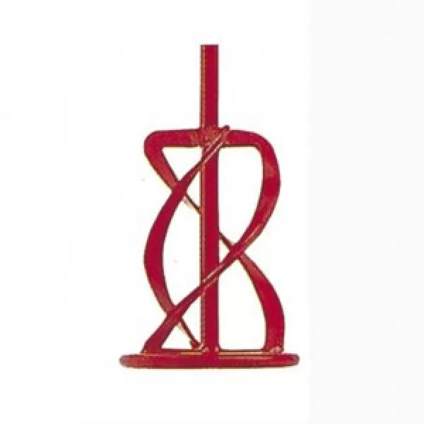 Míchací metla smíšená SW10 100 x 590mm Makita P-02353