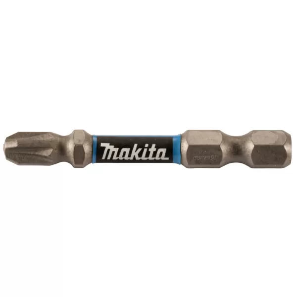 Torzní bit řady Impact Premier (E-form),PZ3-50mm,2ks Makita E-03311