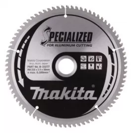 Kotouč pilový hliník SPECIALIZED 235x2.4x30mm 80Z Makita B-33277