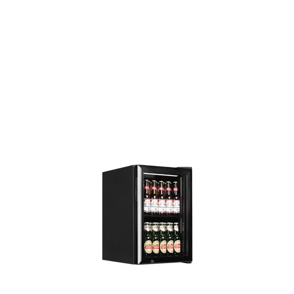 Chladicí skříň prosklené dveře Tefcold BC 60
