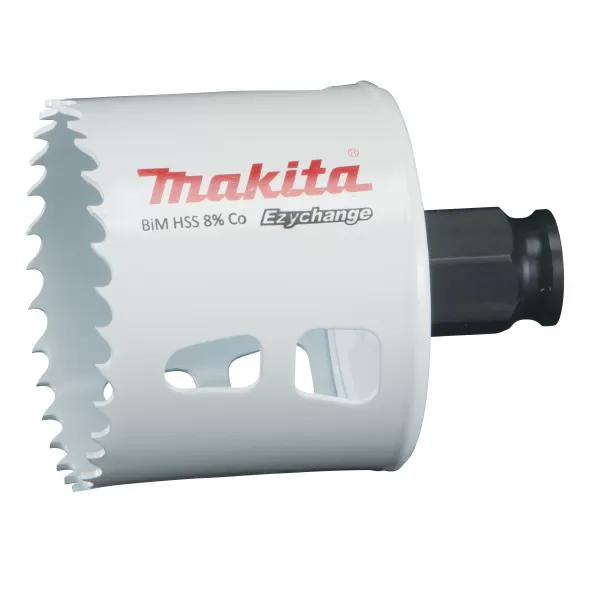 Děrovka BiM Ezychange 2 57mm Makita E-03866
