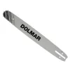 Lišta 38cm 1.5mm 3/8" Dolmar Makita 415038655