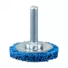 Kotoučový kartáč z nylonu,jemný,válcová stopka,38mm Makita D-45618