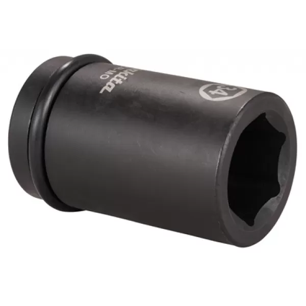 Klíč nástrčný hluboký 1", čtyřhran, 34x90 mm Makita E-24723