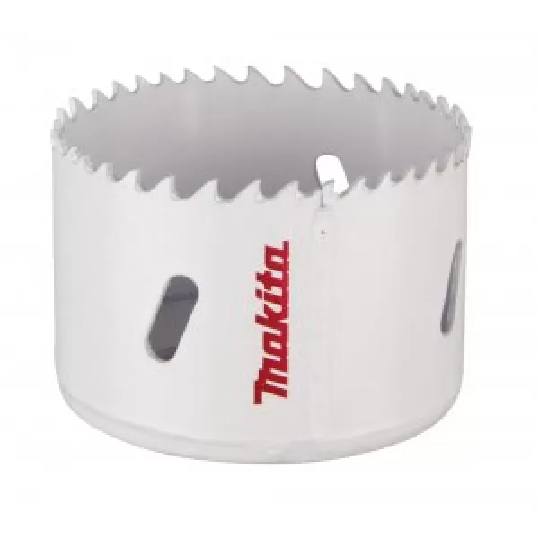 Děrovka BiM 65mm (se závitem 5/8" 18UNF a otvory) Makita D-24882