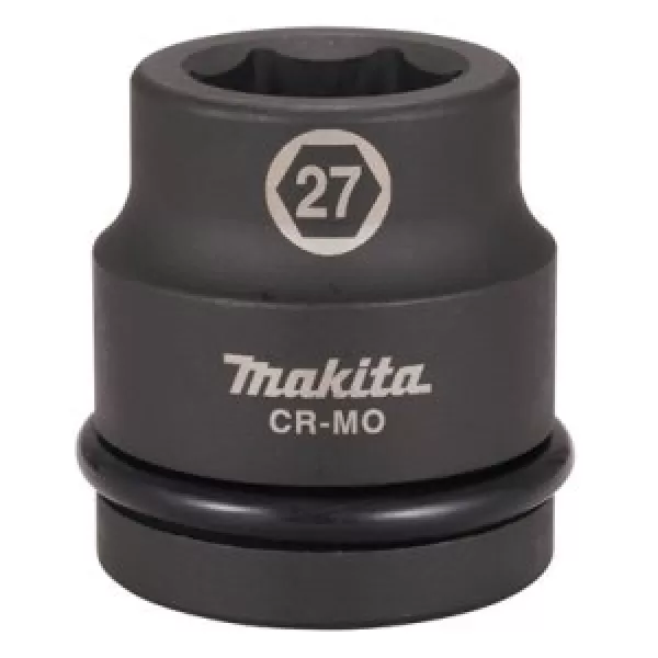 Klíč nástrčný 1", čtyřhran, 27x60 mm Makita E-24511