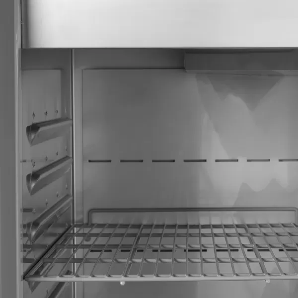 Mrazicí skříň plné dveře GN 2/1 Tefcold RF 1420X1