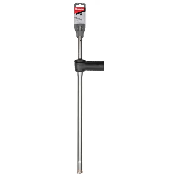 Vrták SDS-Max čtyřbřitý s vnitřním odsáváním 24x400/600mm Makita B-64462