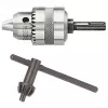 Sklíčidlo 1,5 - 13mm s ozubeným věncem komplet, s adaptérem pro upnutí SDS-Plus Makita 194041-7