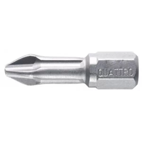 Bit PH2, 25mm, 10 ks Makita P-06052
