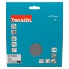 Brusný papír 150mm A240 Makita D-78748