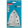 Papír brusný suchý zip 100x150 A40, 10ks Makita E-23416