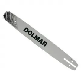 Lišta 38cm 1.5mm 3/8" Dolmar Makita 415038655