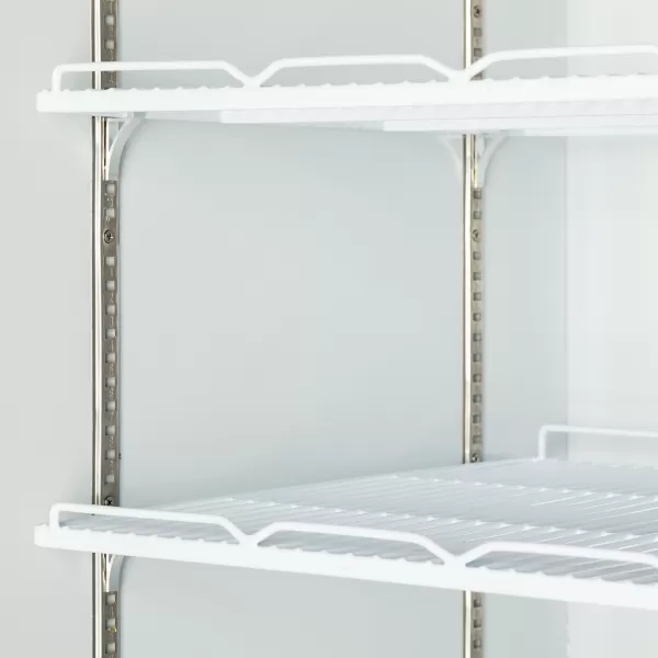 Chladicí skříň prosklené kř. dveře Tefcold Atom Maxi C2DB