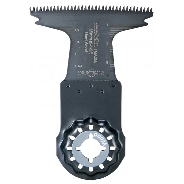 Ponorný list 65x40mm BiM TMA055 Makita B-64892