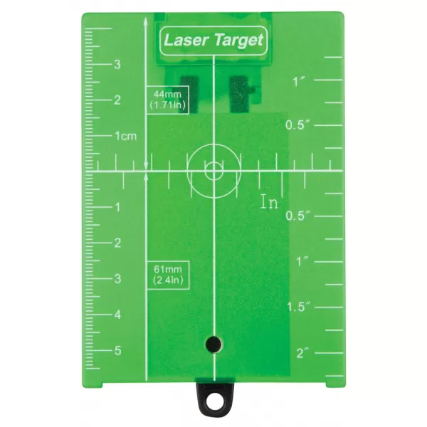 Magnetický terč zelený Makita LE00823195