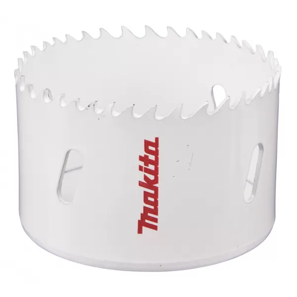 Děrovka BiM 68mm (se závitem 5/8" 18UNF a otvory) Makita D-17108