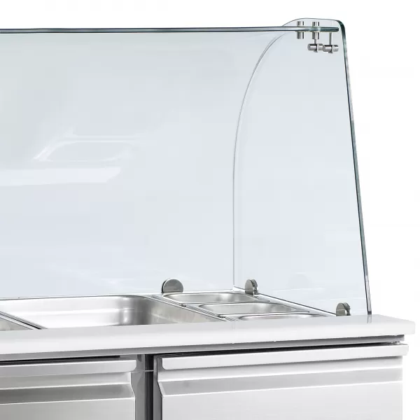 Chladicí saladeta Tefcold SA 1045