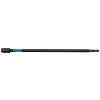 Držák bitů šestihran 1/4" IMPACT BLACK 304 mm Makita E-24147