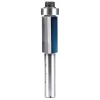Zarovnávací fréza pr. 18, stopka 12 mm Makita P-79027